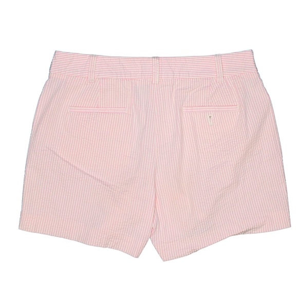 J Crew Seersucker Shorts - Picture 2 of 2